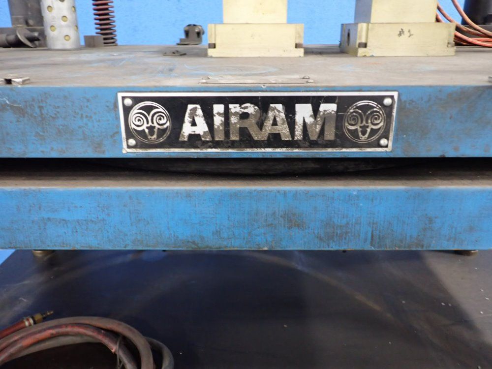 Airam 48"x32" Press - Atp-479