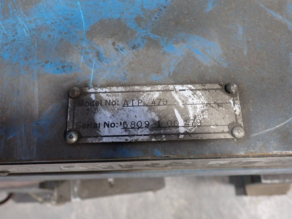 Airam 48"x32" Press - Atp-479