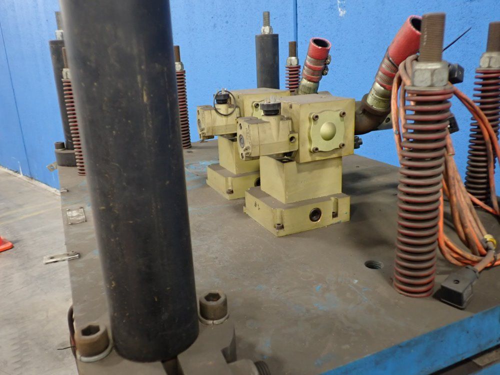 Airam 48"x32" Press - Atp-479