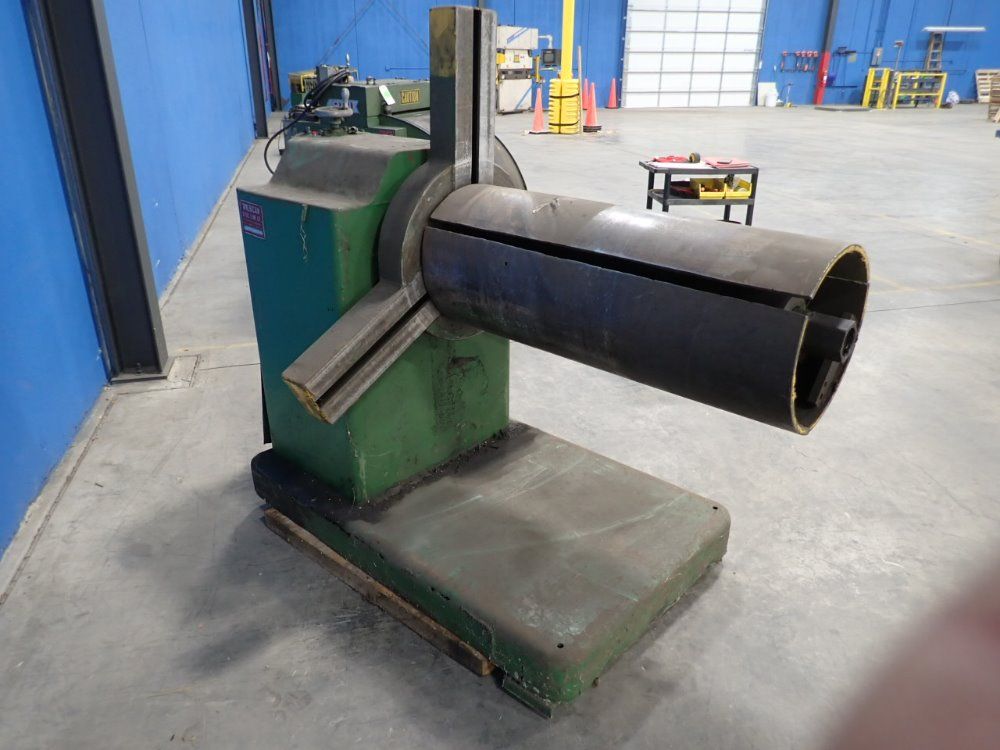 American Steel Line Co 6000# Decoiler - 60