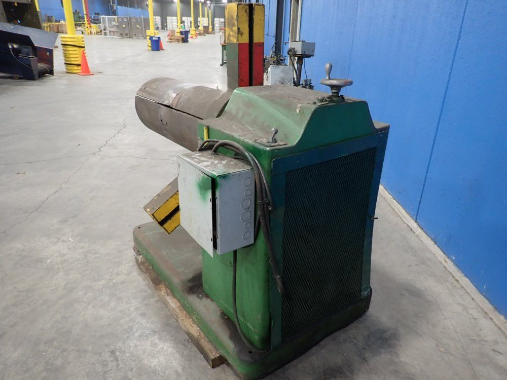 American Steel Line Co 6000# Decoiler - 60