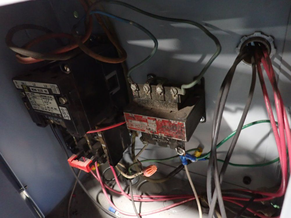 American Steel Line Co 6000# Decoiler - 60