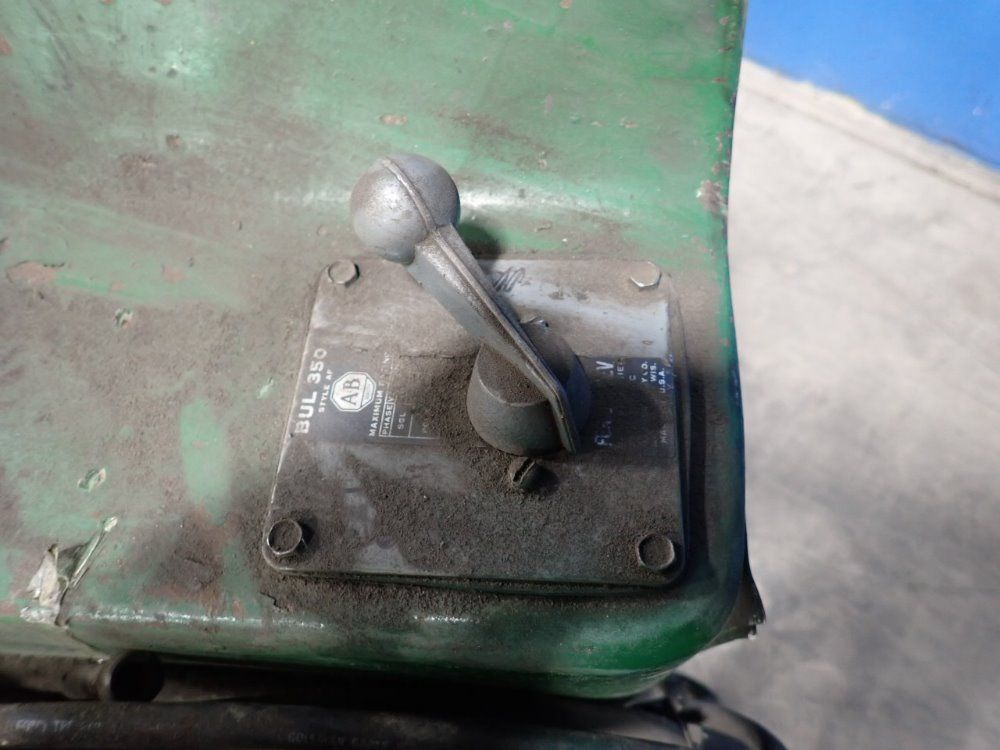 American Steel Line Co 6000# Decoiler - 60