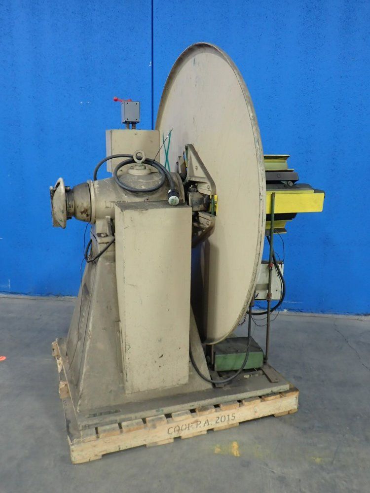 Littell Max. Width: 24" Auto-centering Reel - 40-24