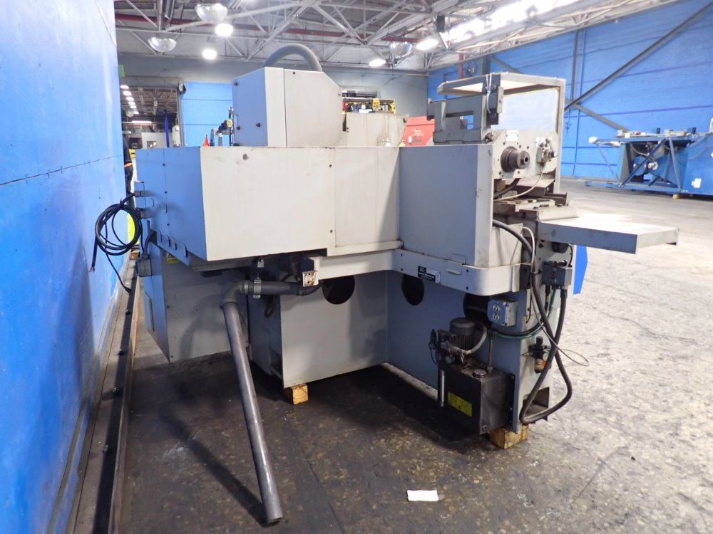 Jones & Shipman Cylindrical Grinder - 1300x