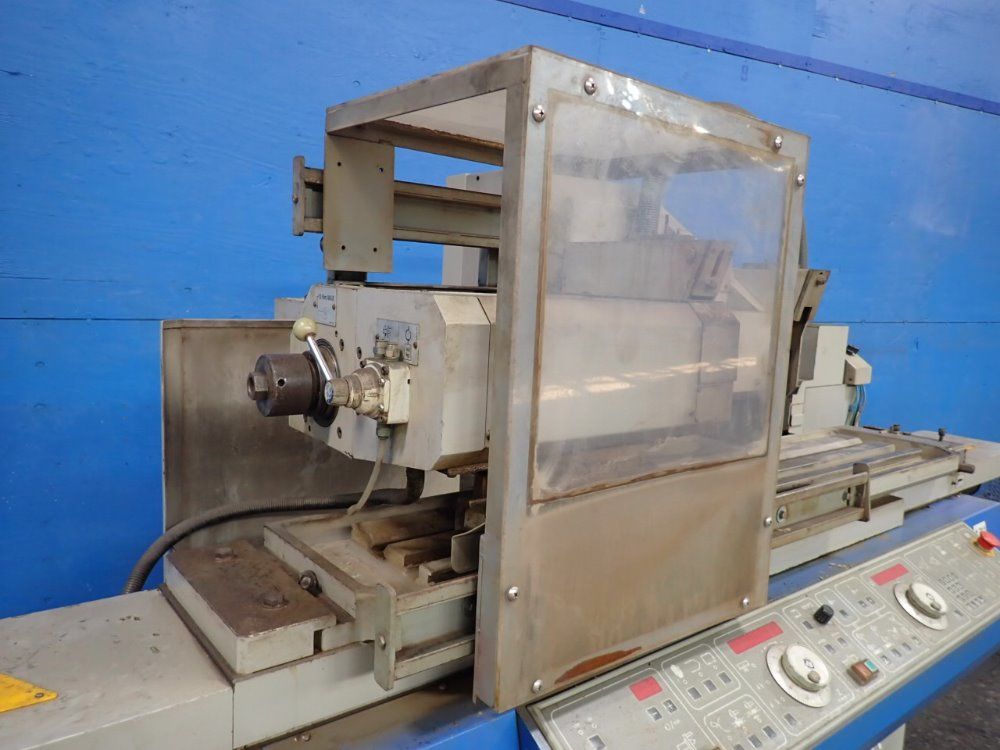 Jones & Shipman Cylindrical Grinder - 1300x