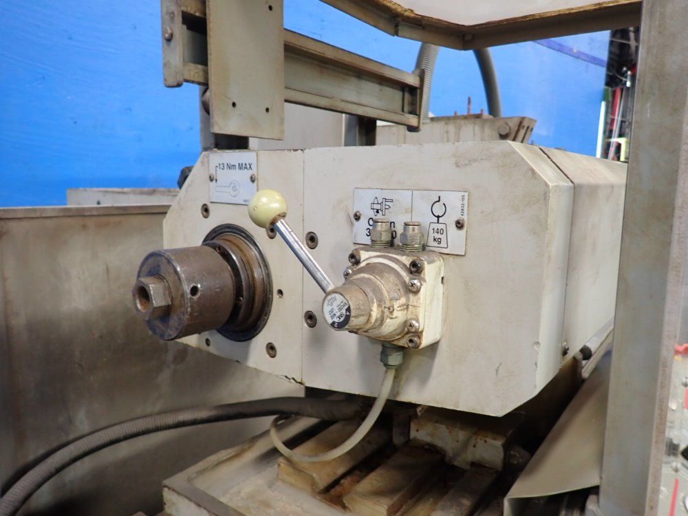 Jones & Shipman Cylindrical Grinder - 1300x