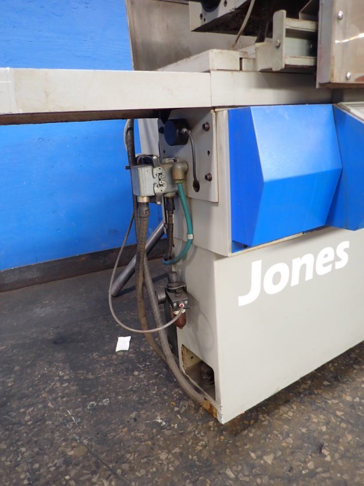 Jones & Shipman Cylindrical Grinder - 1300x