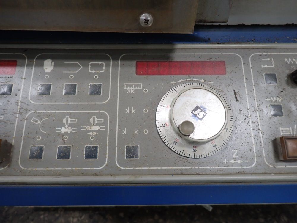Jones & Shipman Cylindrical Grinder - 1300x