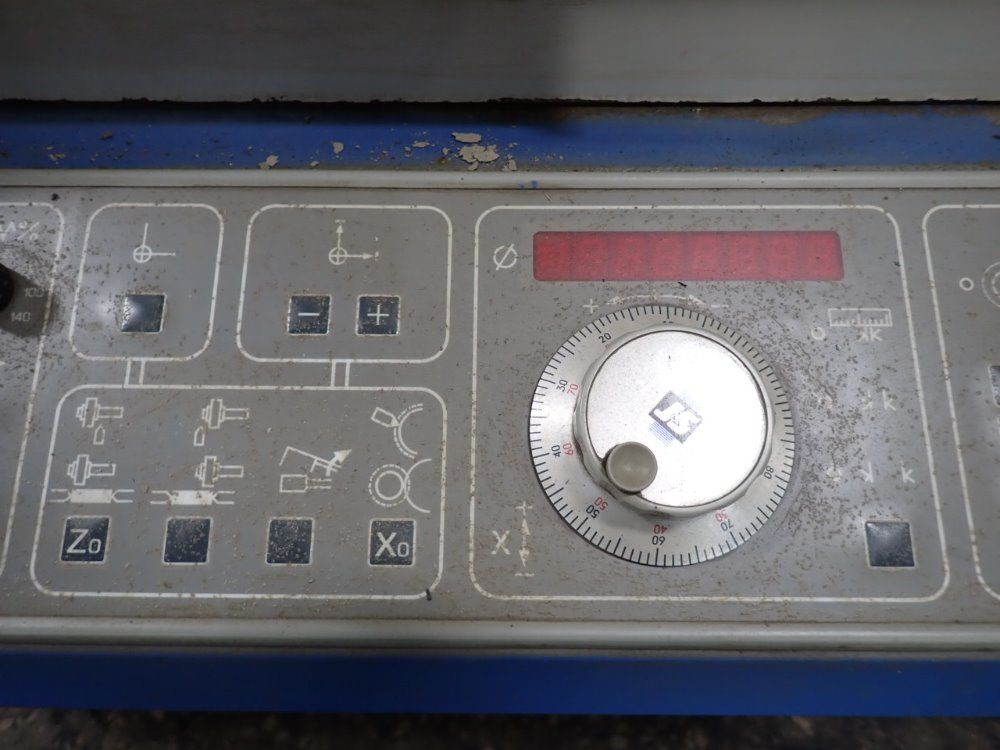 Jones & Shipman Cylindrical Grinder - 1300x