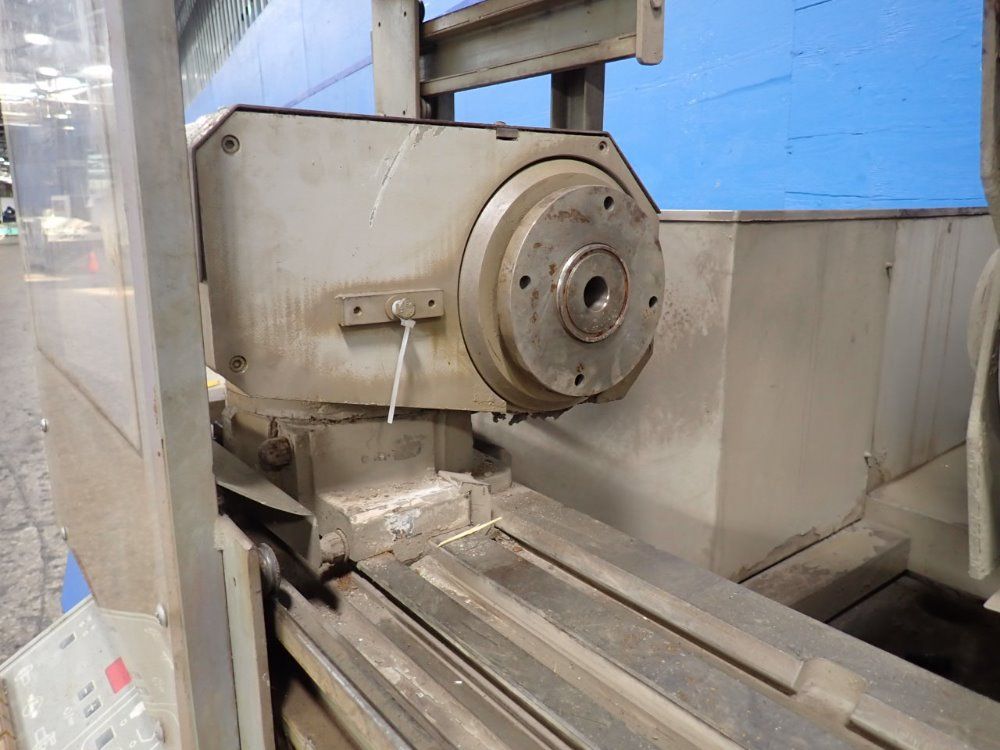 Jones & Shipman Cylindrical Grinder - 1300x