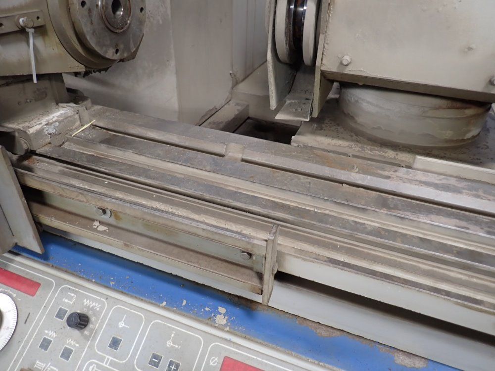 Jones & Shipman Cylindrical Grinder - 1300x