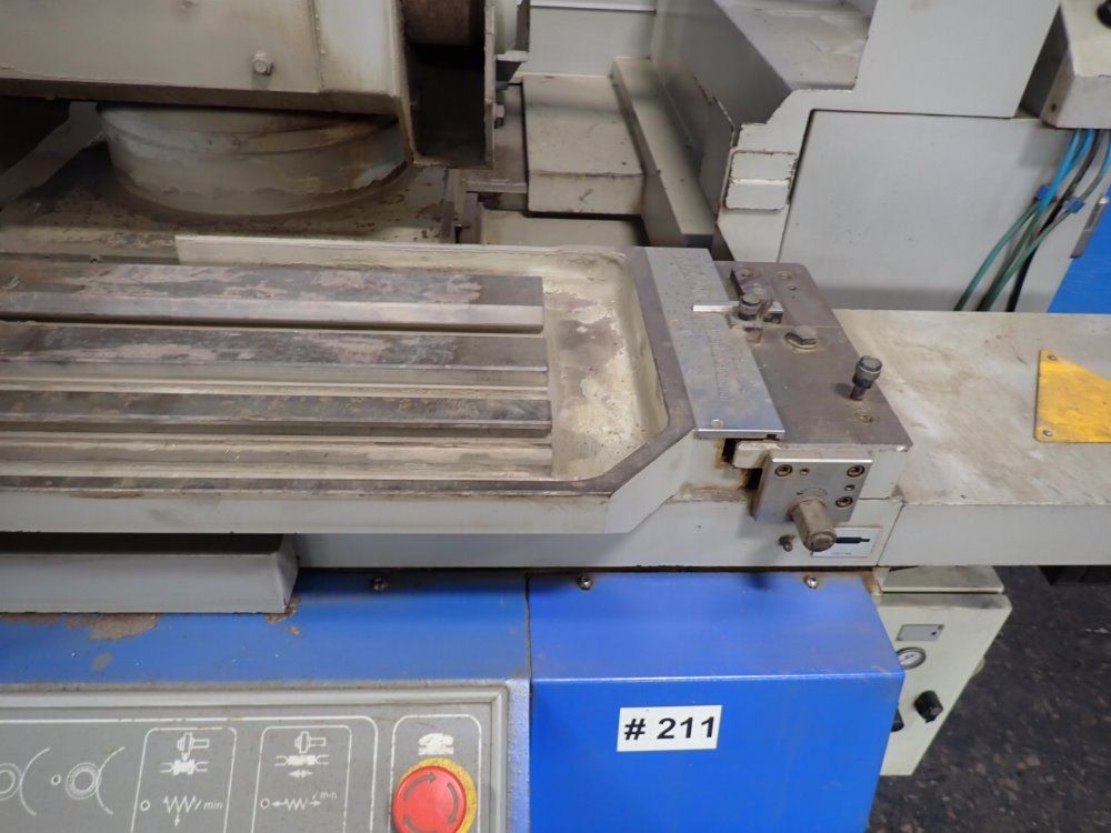 Jones & Shipman Cylindrical Grinder - 1300x