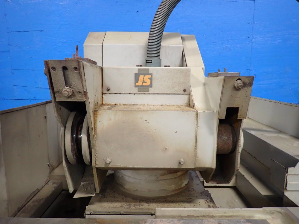 Jones & Shipman Cylindrical Grinder - 1300x