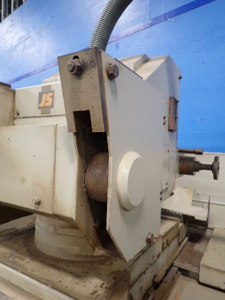 Jones & Shipman Cylindrical Grinder - 1300x