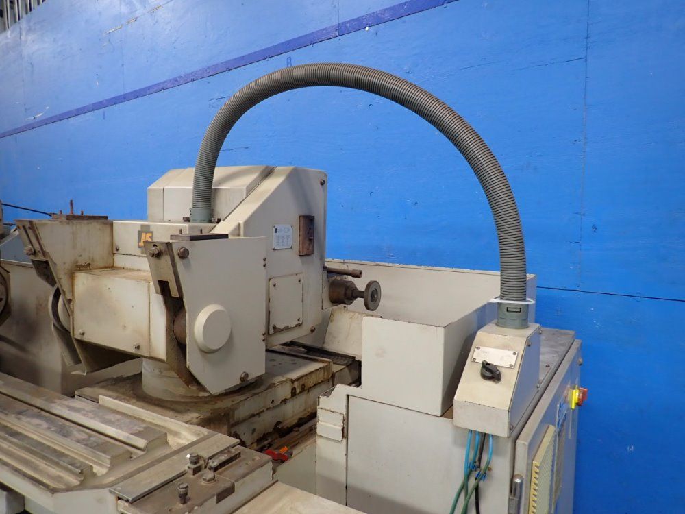 Jones & Shipman Cylindrical Grinder - 1300x