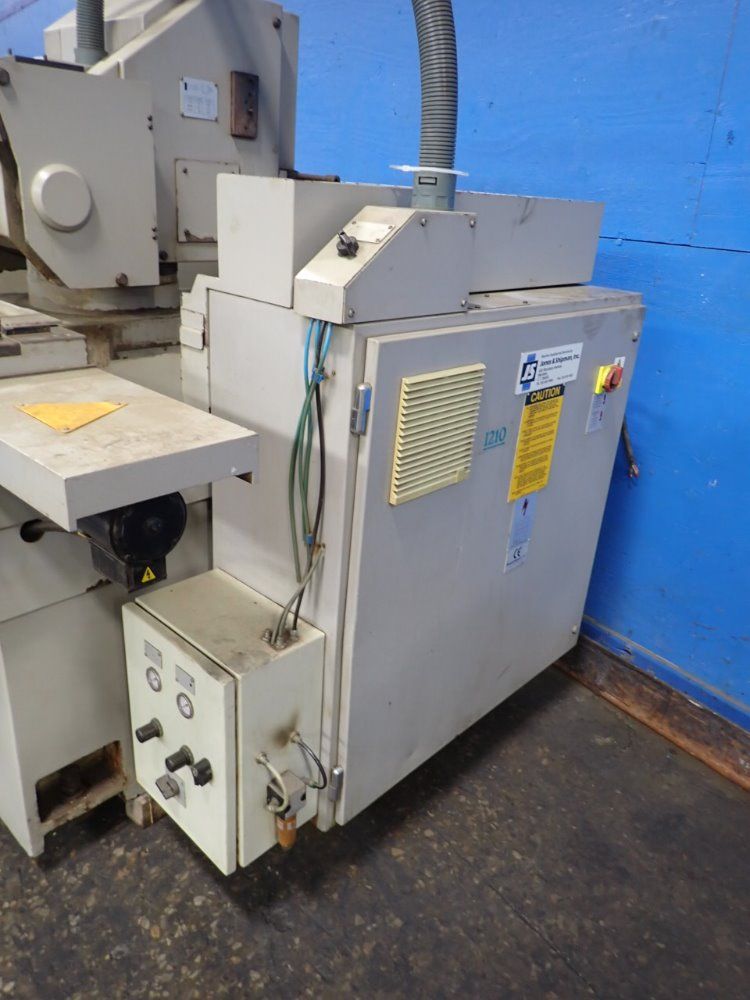 Jones & Shipman Cylindrical Grinder - 1300x