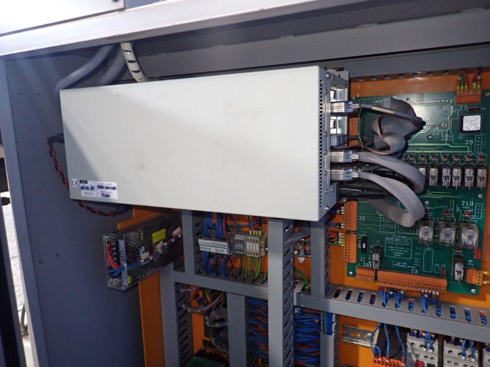 Jones & Shipman Cylindrical Grinder - 1300x