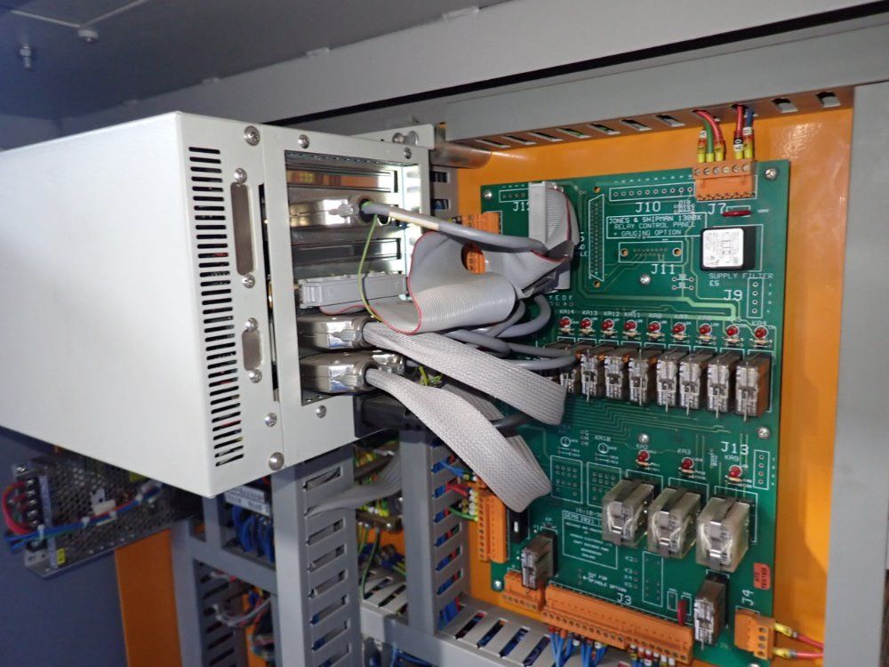 Jones & Shipman Cylindrical Grinder - 1300x