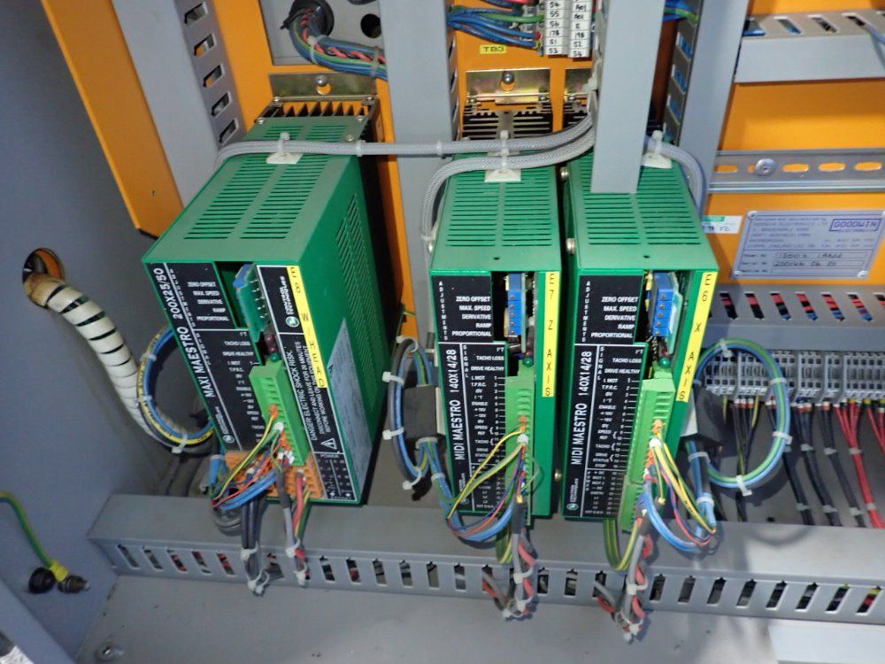 Jones & Shipman Cylindrical Grinder - 1300x