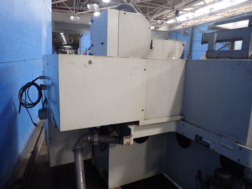 Jones & Shipman Cylindrical Grinder - 1300x