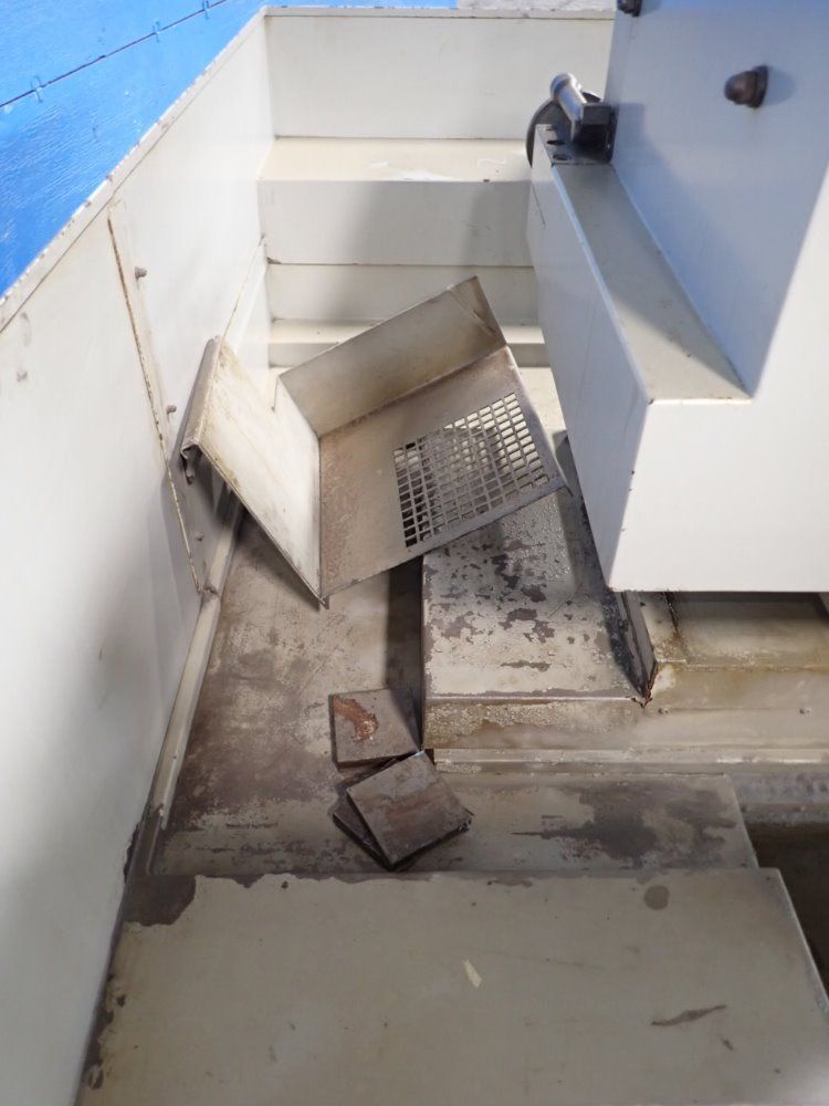 Jones & Shipman Cylindrical Grinder - 1300x