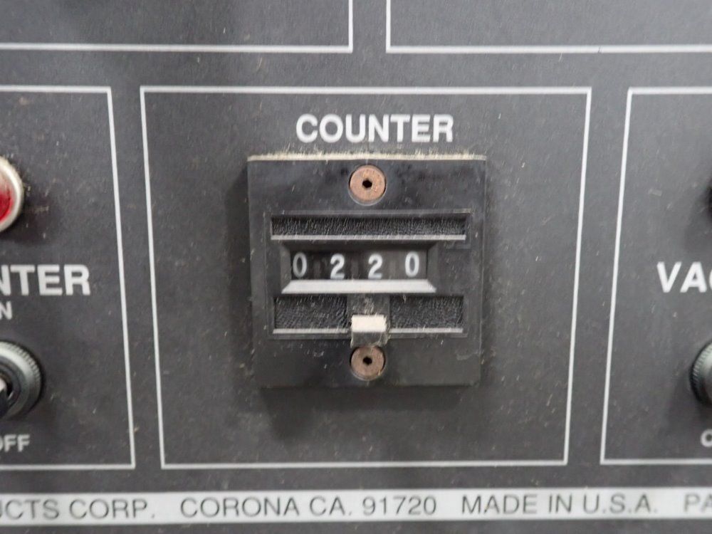 Hannan Skin Packaging Machine - 420t