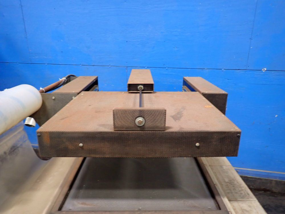 Hannan Skin Packaging Machine - 420t