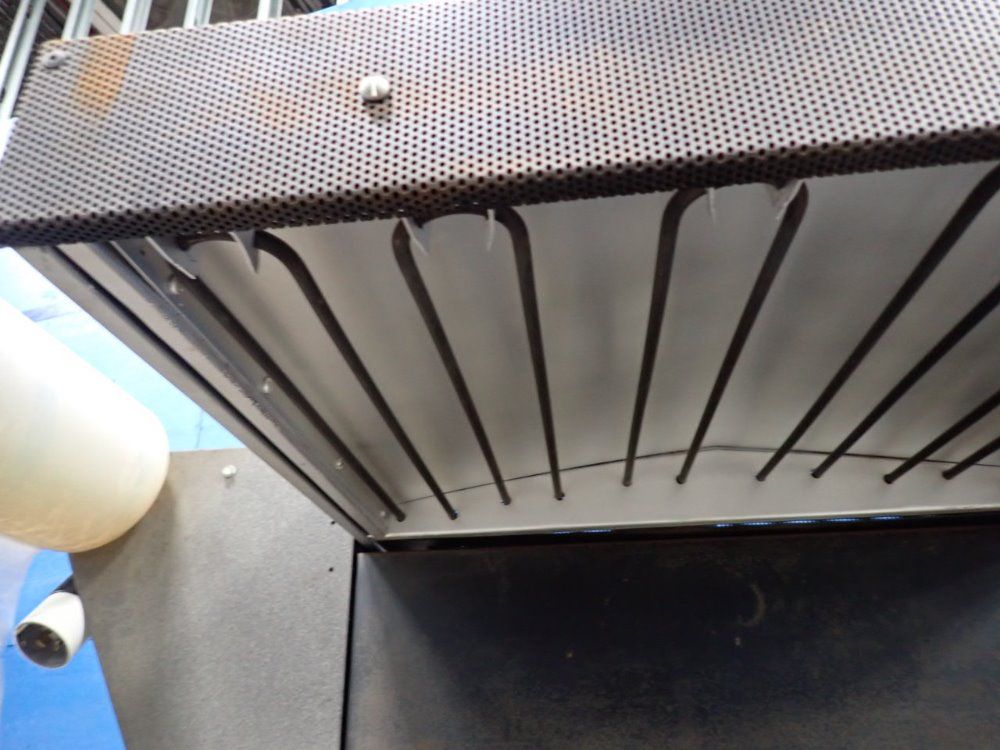 Hannan Skin Packaging Machine - 420t