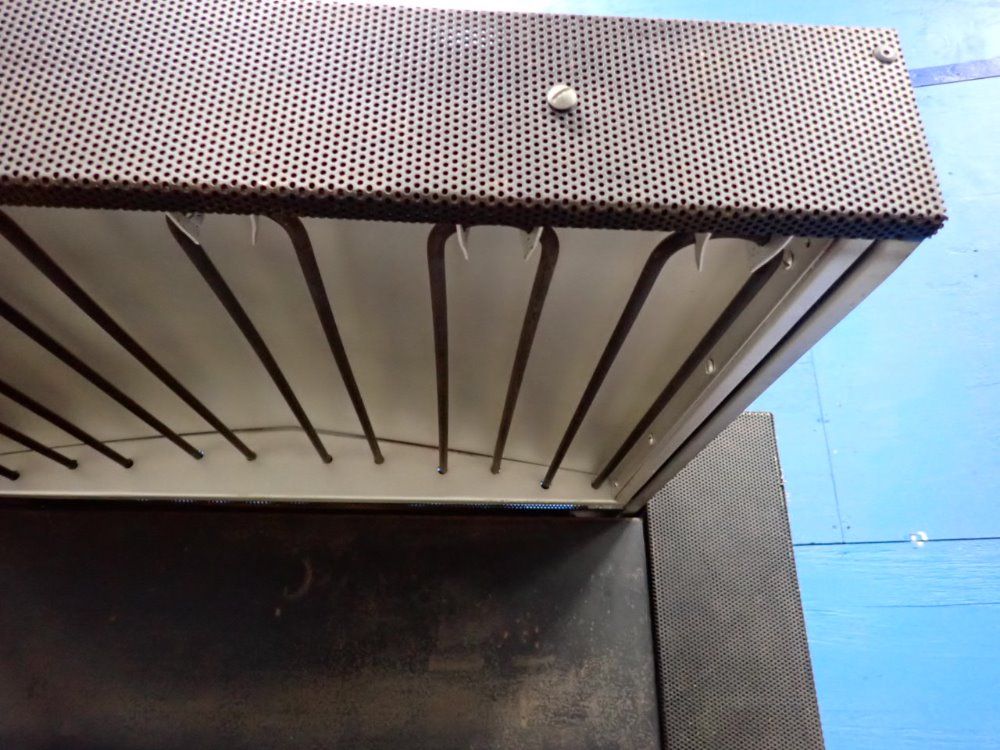 Hannan Skin Packaging Machine - 420t