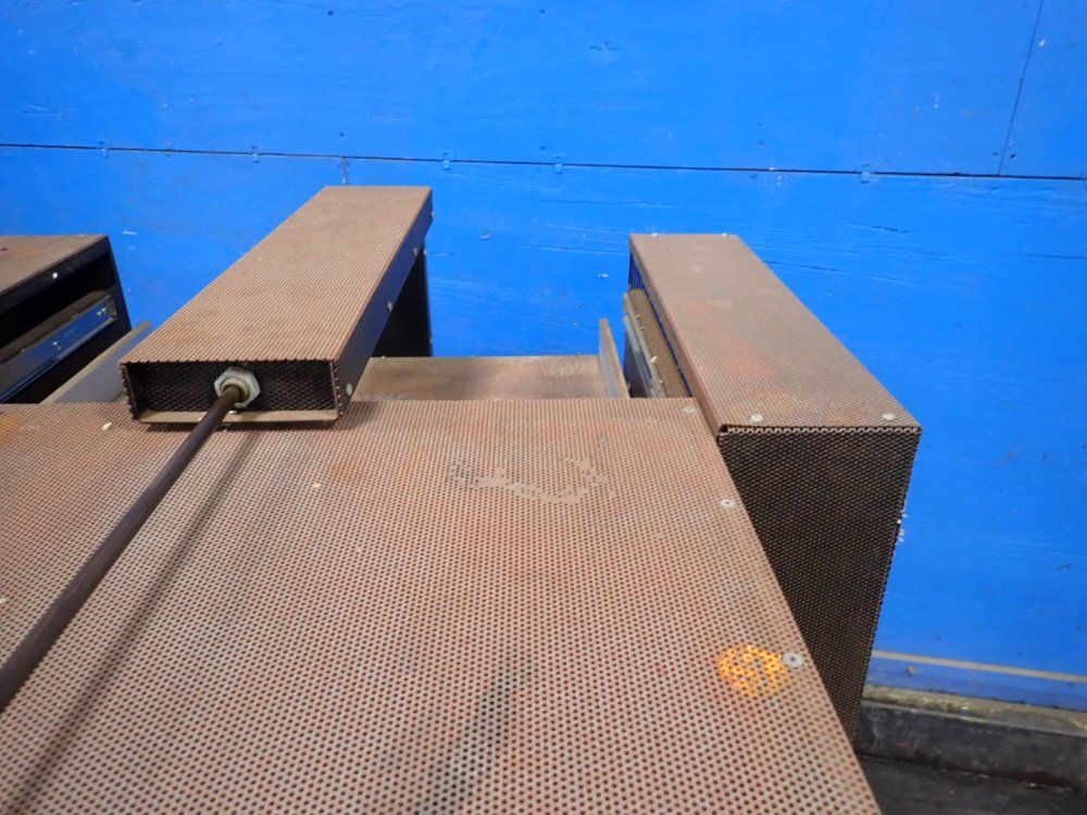 Hannan Skin Packaging Machine - 420t