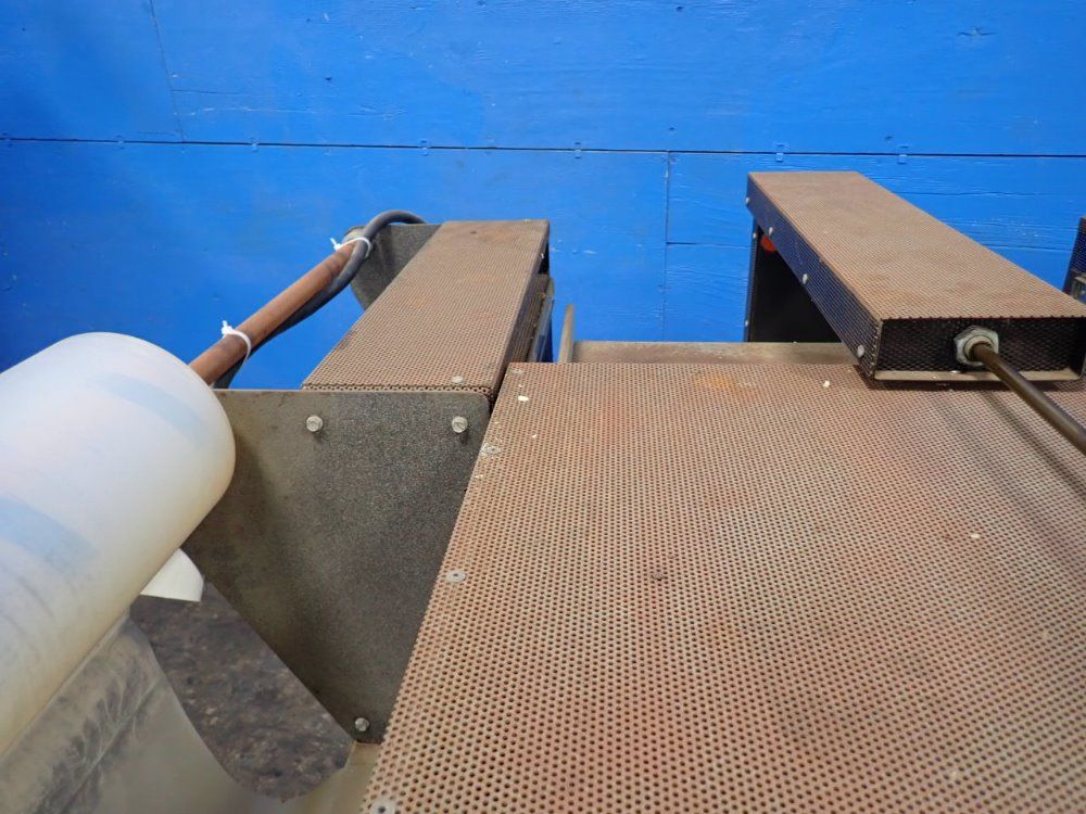 Hannan Skin Packaging Machine - 420t