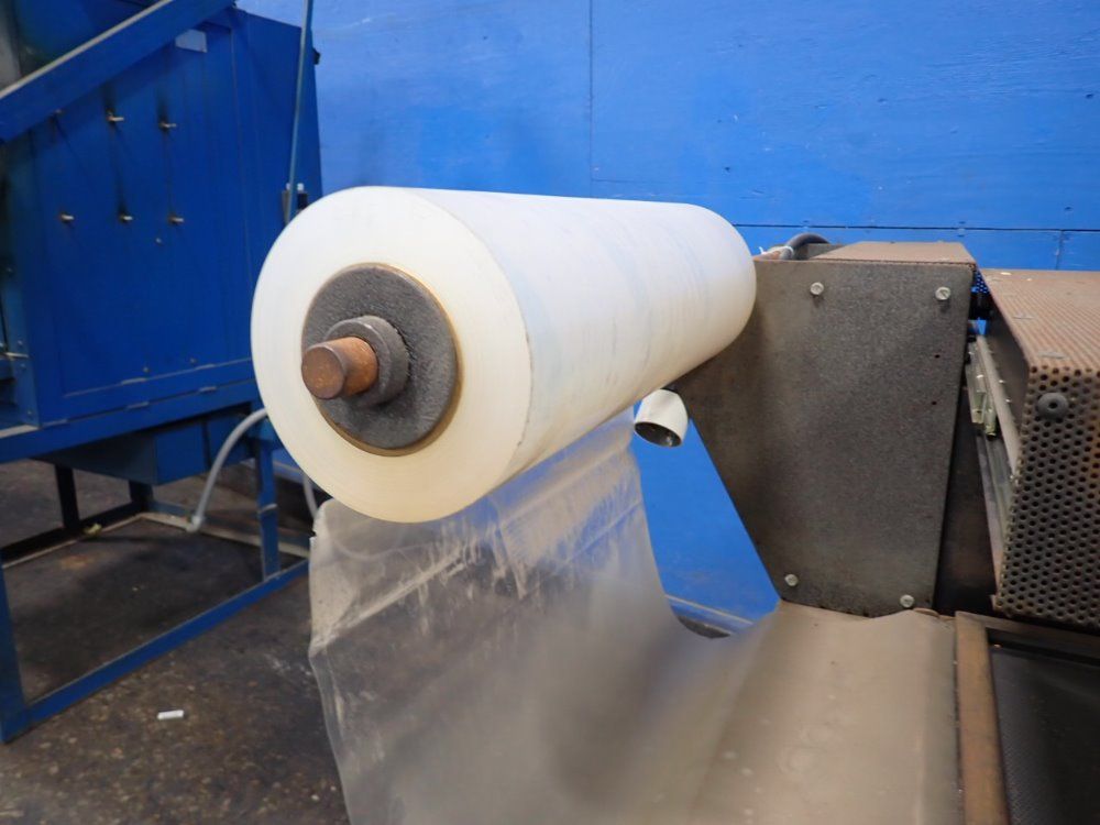 Hannan Skin Packaging Machine - 420t