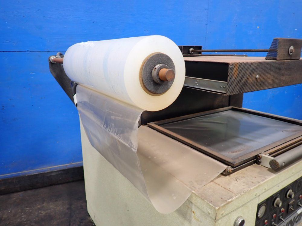 Hannan Skin Packaging Machine - 420t