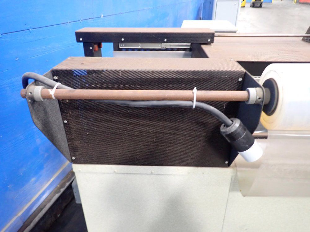 Hannan Skin Packaging Machine - 420t