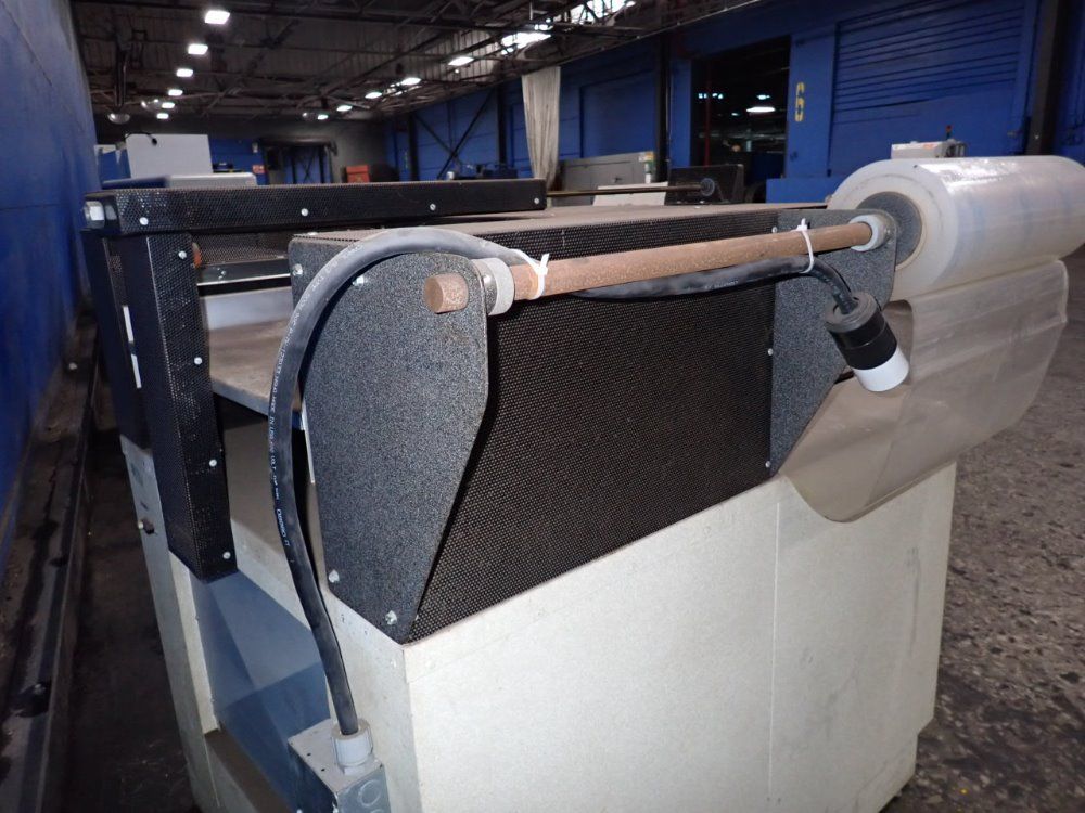 Hannan Skin Packaging Machine - 420t