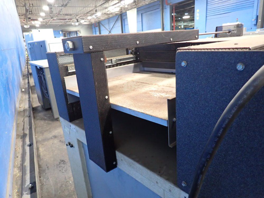 Hannan Skin Packaging Machine - 420t