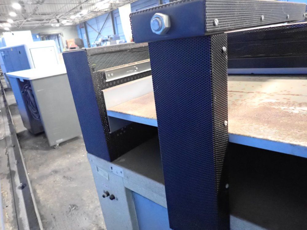 Hannan Skin Packaging Machine - 420t