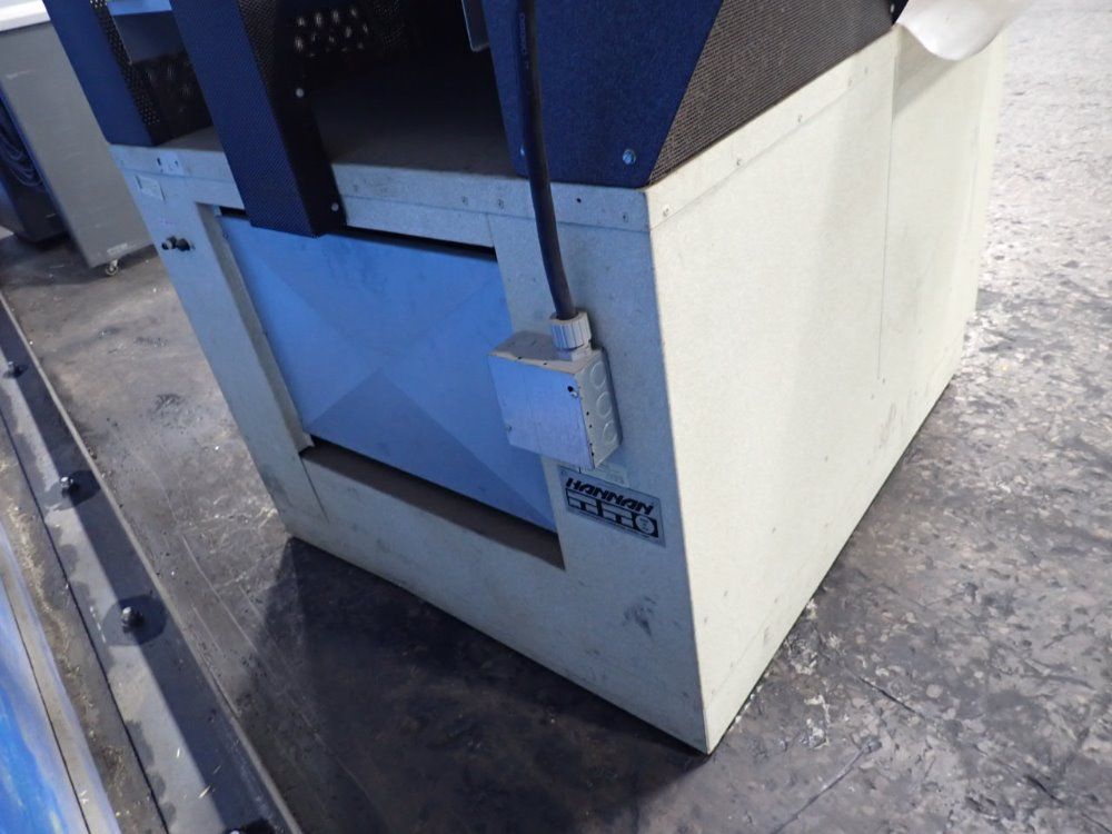 Hannan Skin Packaging Machine - 420t