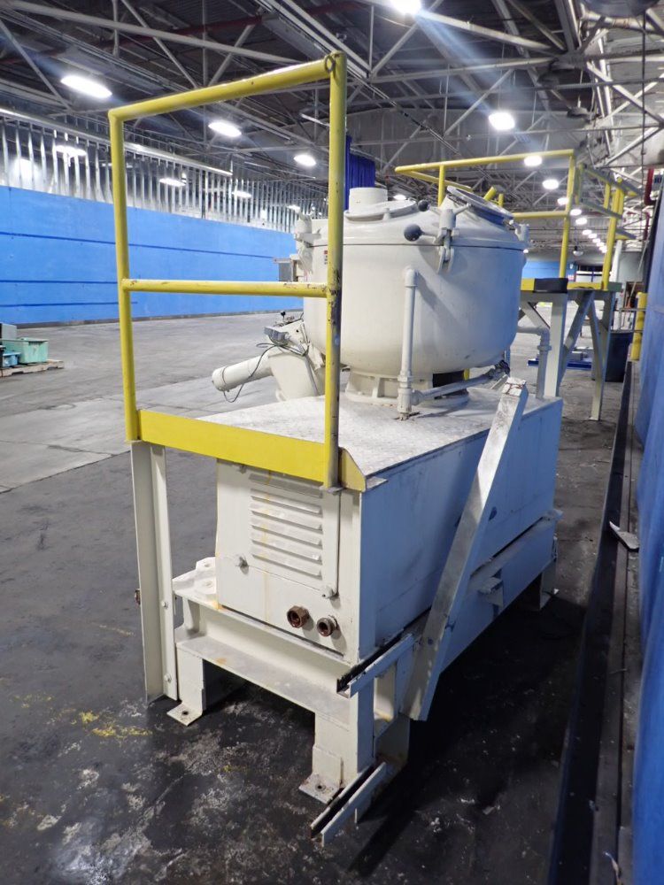 Gunther Mixer - Kmso