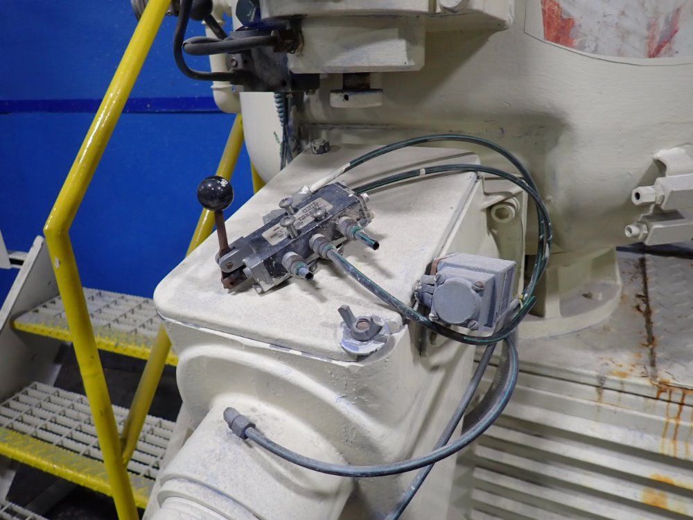 Gunther Mixer - Kmso