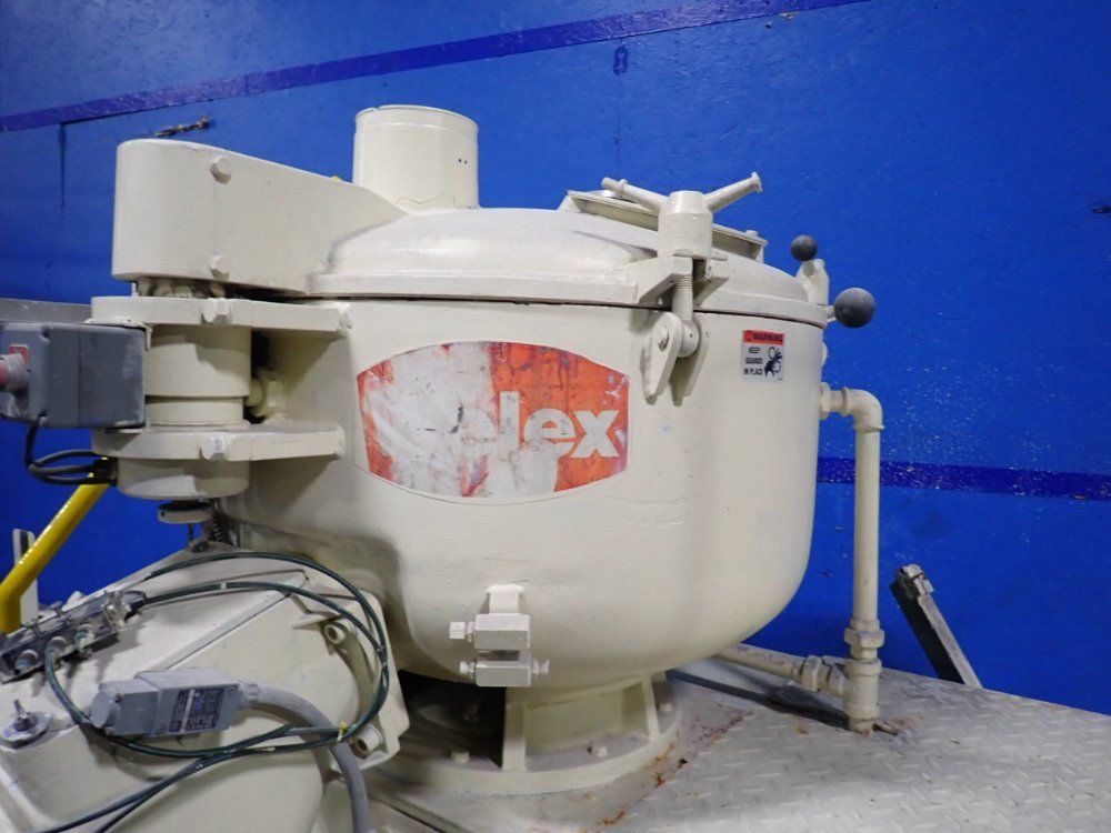 Gunther Mixer - Kmso