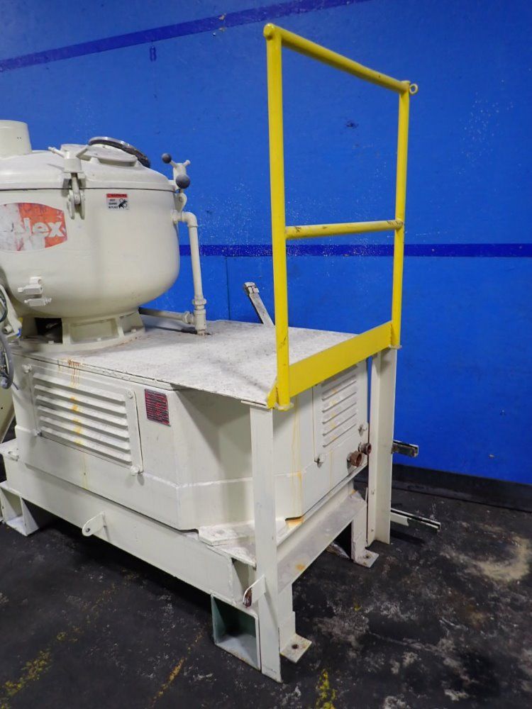 Gunther Mixer - Kmso