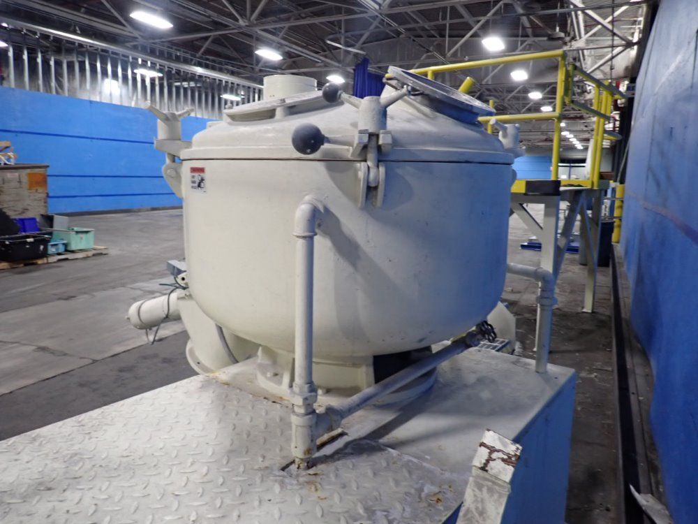 Gunther Mixer - Kmso