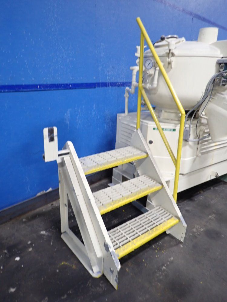 Gunther Mixer - Kmso