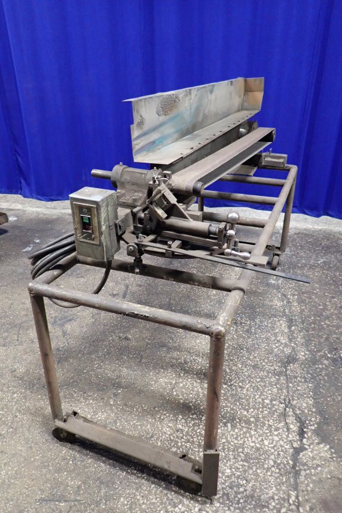 Lindersspecialty Co. 3 Hp Belt Sander - 1097