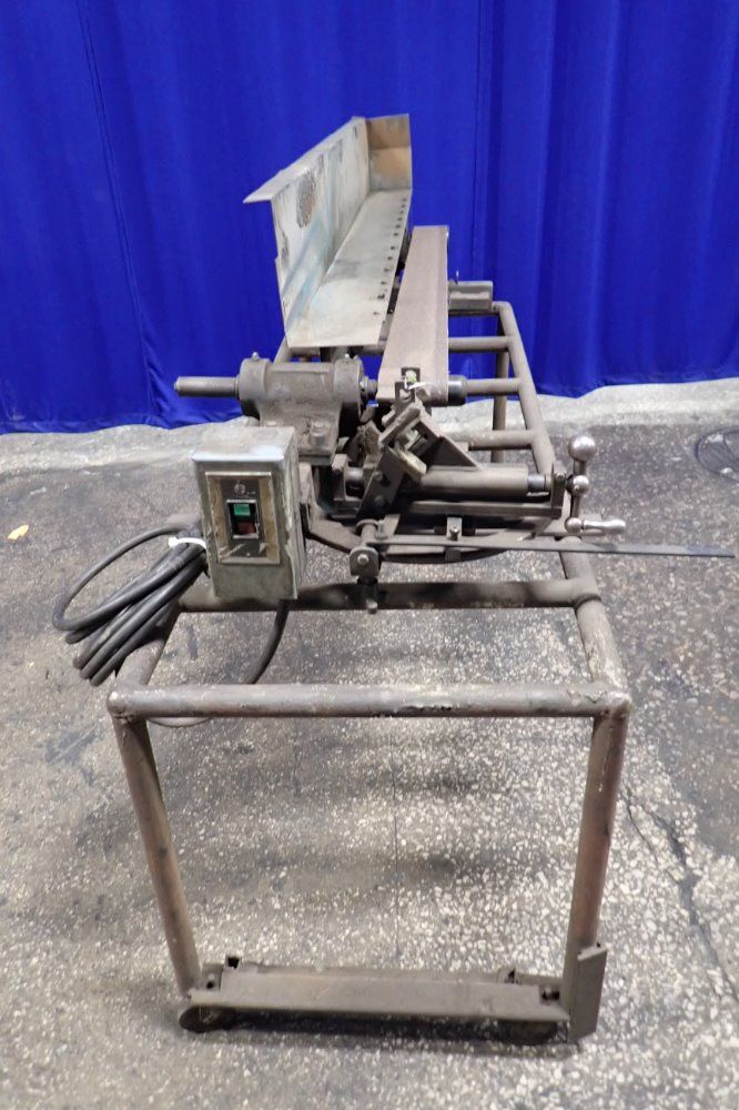 Lindersspecialty Co. 3 Hp Belt Sander - 1097