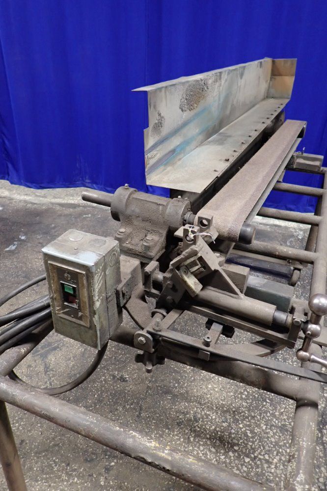 Lindersspecialty Co. 3 Hp Belt Sander - 1097