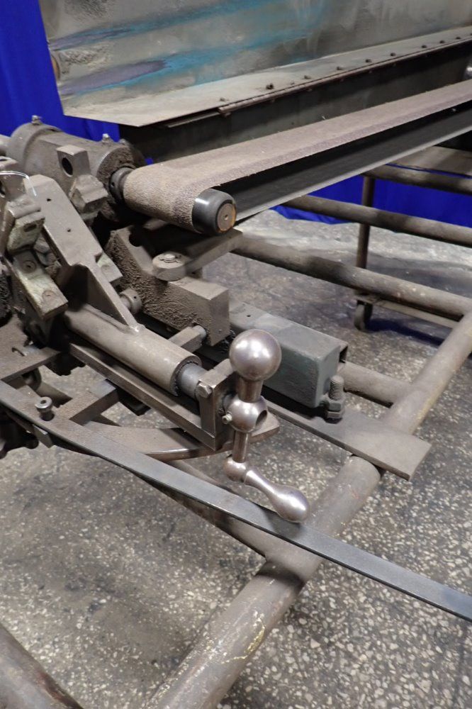 Lindersspecialty Co. 3 Hp Belt Sander - 1097