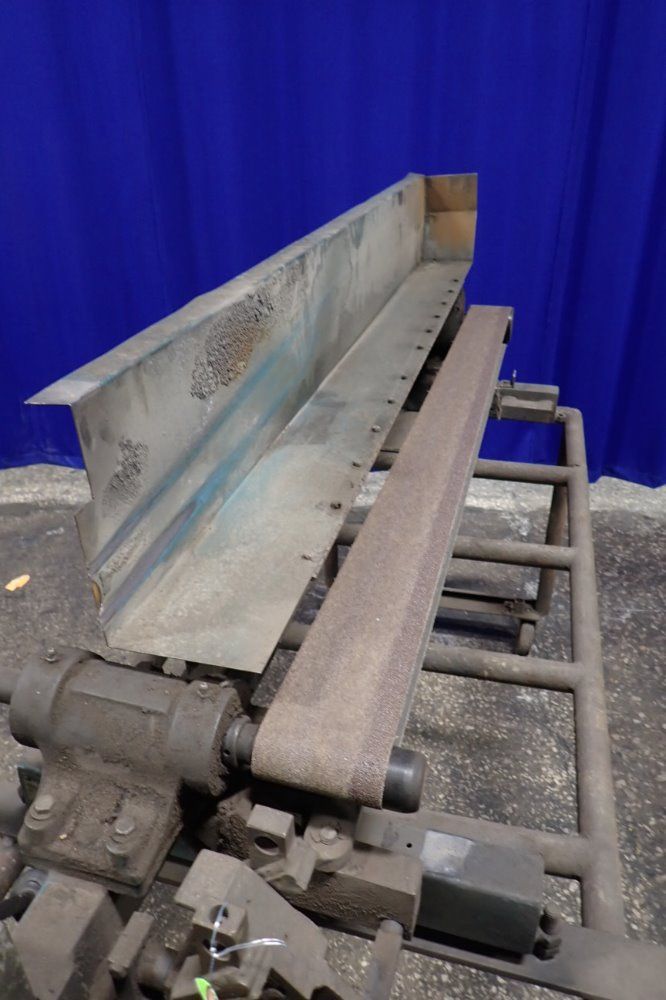 Lindersspecialty Co. 3 Hp Belt Sander - 1097